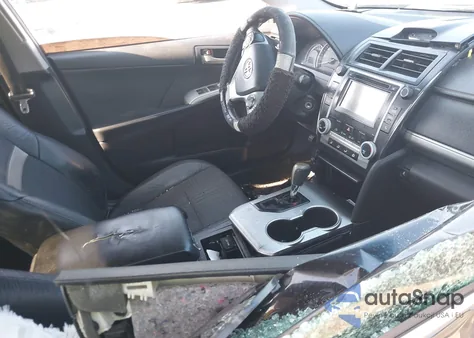 2014 Toyota Camry Se из США, поврежденный, VIN 4T1BF1FK9EU469654